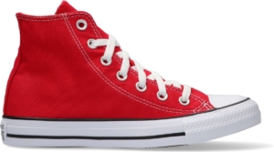 Converse Chuck Taylor All Star HI Rode Schoenen 36 5 Rood
