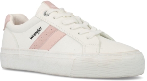Wrangler Leilani Women Low Zwart