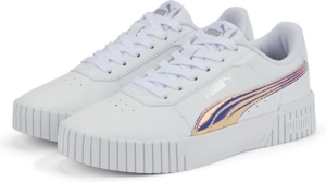 Puma Carina 2.0 Holo Meisjesschoenen Jongen Zilver