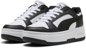 PUMA Rebound Femme Low Dames Sneakers Puma -Puma Zwart
