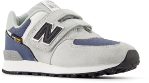 New Balance P574 Unisex Sneakers Lone Star Grijs