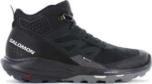 Salomon Outpulse Mid GTX GORE-TEX Heren Wandelschoenen 415888 1/3 Zwart