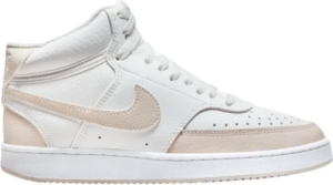 Nike Court Vision Mid Dames Schoenen Wit