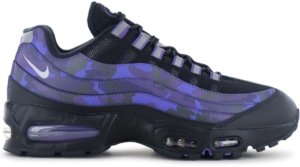Nike Air Max 95 OG QS Heren Sneakers Schoenen HQ1973-500 Zwart