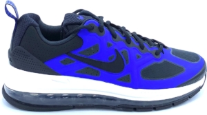 Nike Nike Air Max Genome- Sneakers Heren Zwart