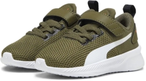 Puma Flyer Runner V Schoenen Kinderen Olijf