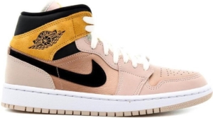 Air Jordan 1 Mid SE Particle Multikleur