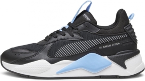 Puma De sneakers van de manier Rs-X Geek Zwart