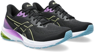Asics Gt-1000 12 Hardloopschoenen Sportwear Vrouwen Zwart