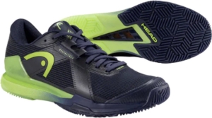 Head Padel Schoenen Sprint Pro 4.0 Padel 25 Blauw