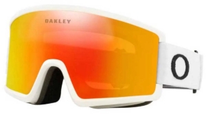 Oakley Target Line L Skibril Senior Zwart