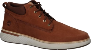 Timberland TB0A1TQW Volwassenen Heren sneakersVrije tijd half-hoog Bruin