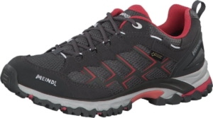 Meindl Caribe Gtx Gore-Tex Wandelschoenen Dames 5 Grijs