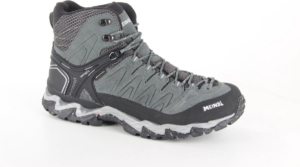 Meindl 4692 LITE HIKE GTX Vrije tijd half-hoogHeren wandelschoenenWandelschoenen Groen