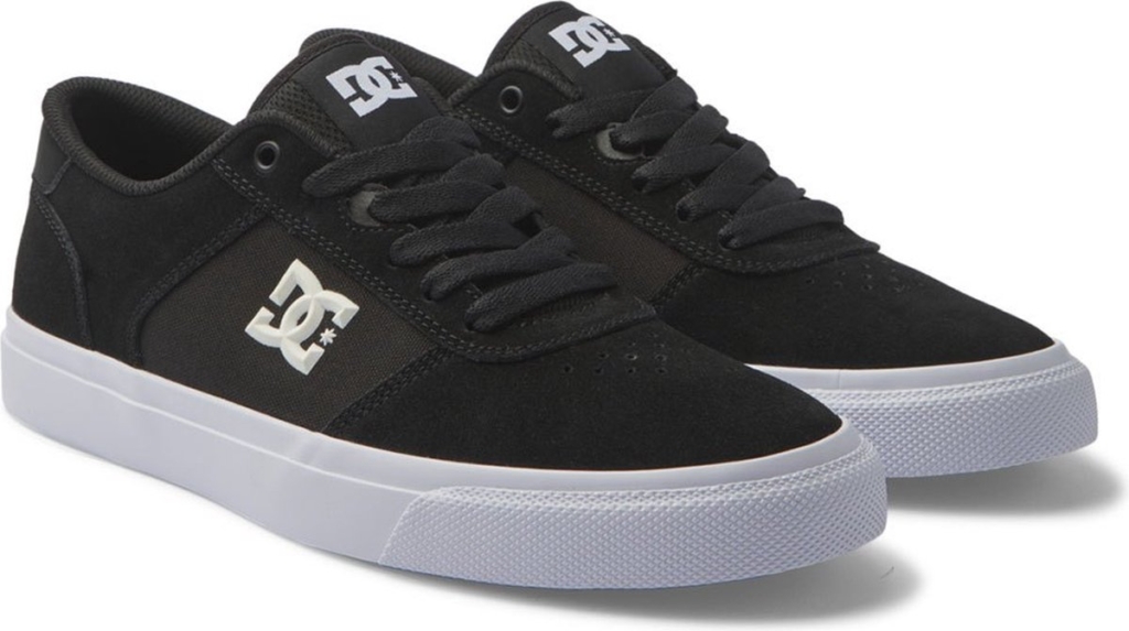 Dc Shoes Teknic Schoenen Man Zwart