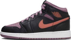 Nike Nike Air Jordan 1 Mid SE Sneakers Unisex Zwart
