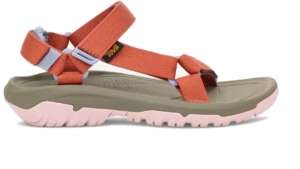Teva Hurricane XLT2 dames sandaal – EU 9 UK Rood