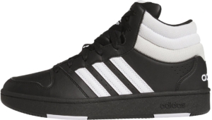Adidas Sportswear Hoops Mid Classic Schoenen Unisex Zwart