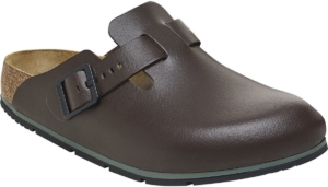 Birkenstock werkschoenen 1026187 Birkenstock Boston Pro Bruin