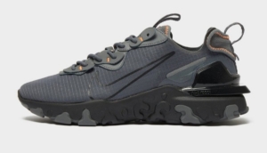 Sneakers Nike React Vision “”Iron Grijs