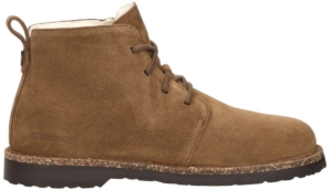 Birkenstock Uppsala Mid Veterschoenen Hoog Cognac Bruin
