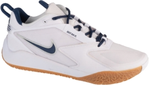 Nike Air Zoom Hyperace 3 Mannen Handbalschoenen Wit