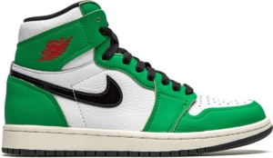 Nike Air Jordan 1 High OG Lucky -Sail DB4612 300 EUR Zwart