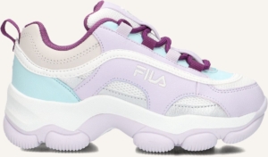 Fila Strada Dreamster Sneakers Meisjes Paars