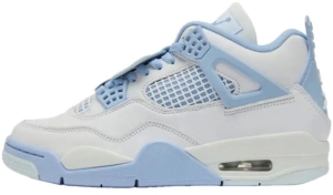 Nike Air Jordan 4 Sneakers Dames Aluminum Frozen Moments