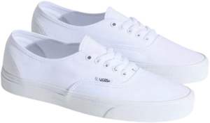 Vans AUTHENTIC Sneakers Unisex True Wit