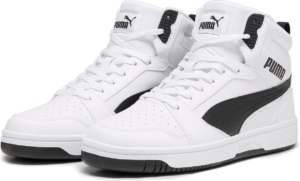 Puma Rebound v6 Sneakers Senior Zwart