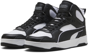 Puma RBD Break Mid Sneakers Heren Zwart