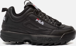 Fila Dispruptor sneakers Synthetisch Dames Zwart
