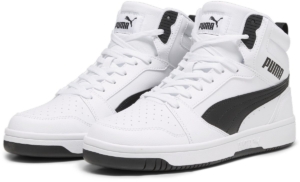 PUMA Rebound v6 Unisex Sneakers PUMA -PUMA Zwart