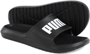 Puma Divecat v2 Lite Slippers -44 5 Zwart