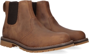 Timberland Larchmont Mid Chelsea Boots Heren Bruin