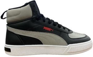 PUMA SCHOENEN CAVEN MID SD EMB 40179903 r Zwart