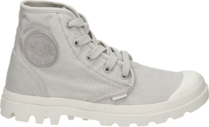Palladium Pampa Hi veterboots Grijs