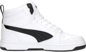 Puma Rebound V6 Halfhoge Sneaker Heren Wit