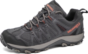 Merrell Accentor 3 Sport GTX Wandelschoenen Heren Tangerine 44 Zwart