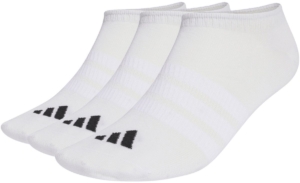 adidas Sokken Thin&Light Sportswear No Show 3 pary Wit