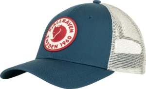 Fjallraven 1960 Logo Långtradarkeps Pet Multicolor