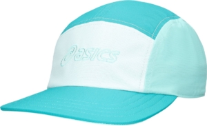 Asics 5 Panel Cap Pet – One Blauw