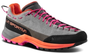 La Sportiva Tx Guide Leather Wandelschoenen 1/2 Vrouw Grijs