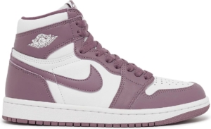 Air Jordan 1 Retro High OG SKY Mauve Wit