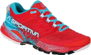 La Sportiva Akasha Ii Trailschoenen Vrouw Blauw