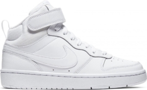 Nike Court Borough Mid 2 GS Unisex Sneakers Wit