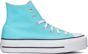 Converse Chuck Taylor All Star Lift Sneakers Dames Blauw