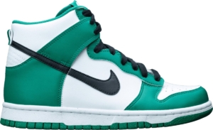 Nike Dunk High Celtics Multikleur
