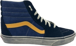 Vans Vintage Sport – Sneakers Blauw